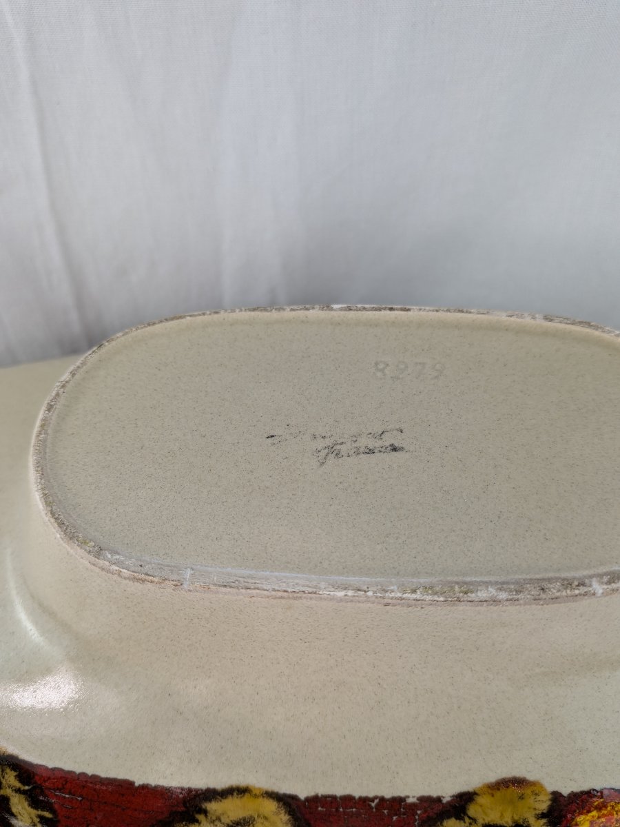Saint Clément Ceramic Bowl -photo-4
