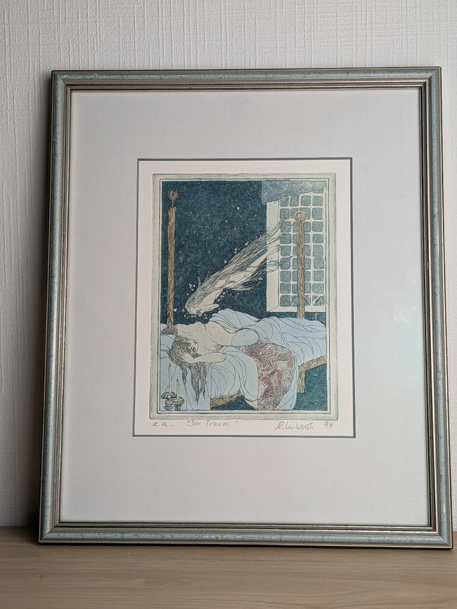 Épreuve d'Artiste Cornelia Kuberski-photo-3