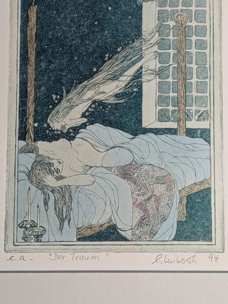 Épreuve d'Artiste Cornelia Kuberski-photo-4