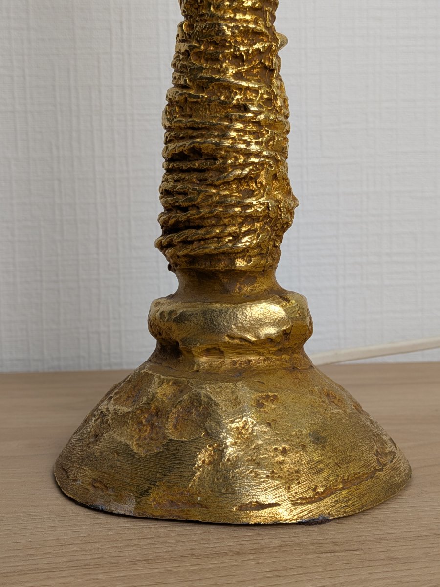 Lampe en bronze Fondica DE WAEL-photo-2