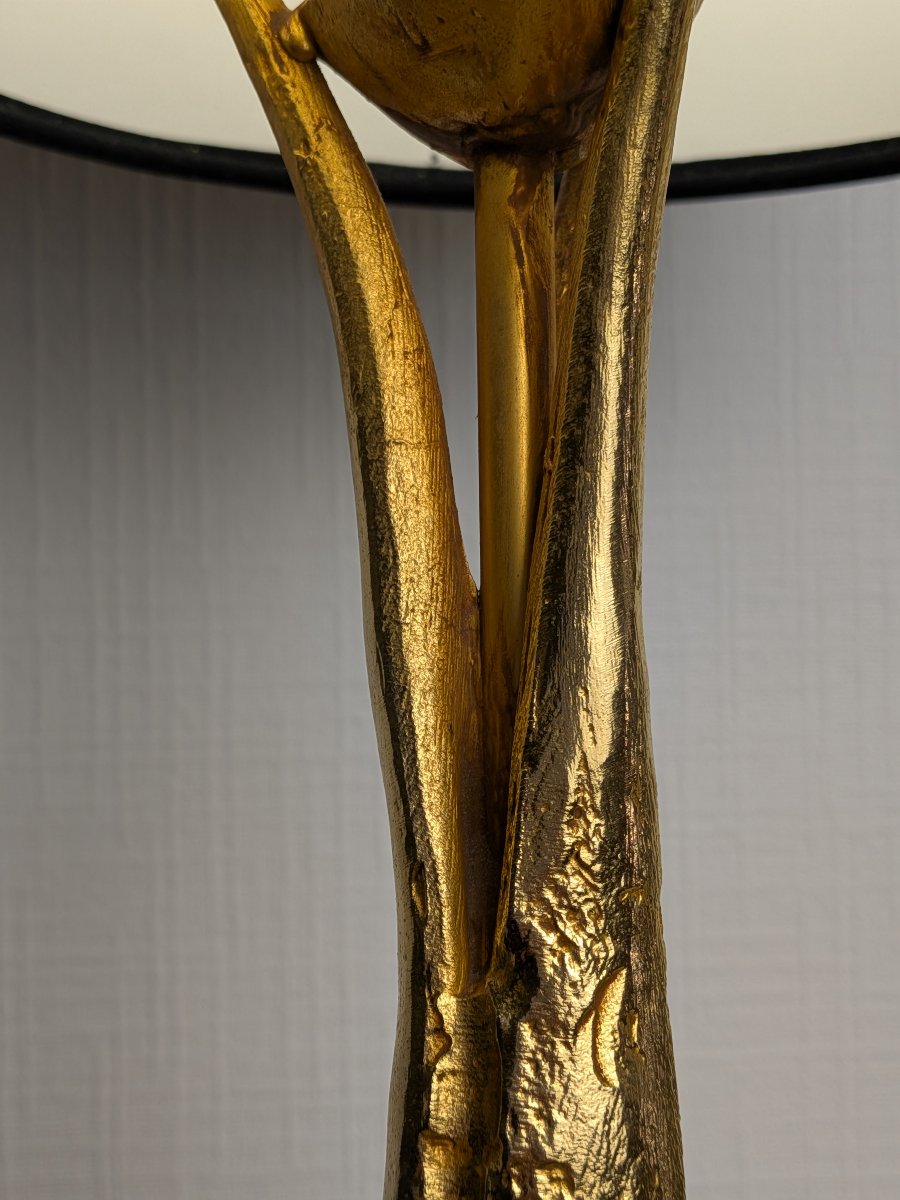 Lampe en bronze Fondica DE WAEL-photo-4