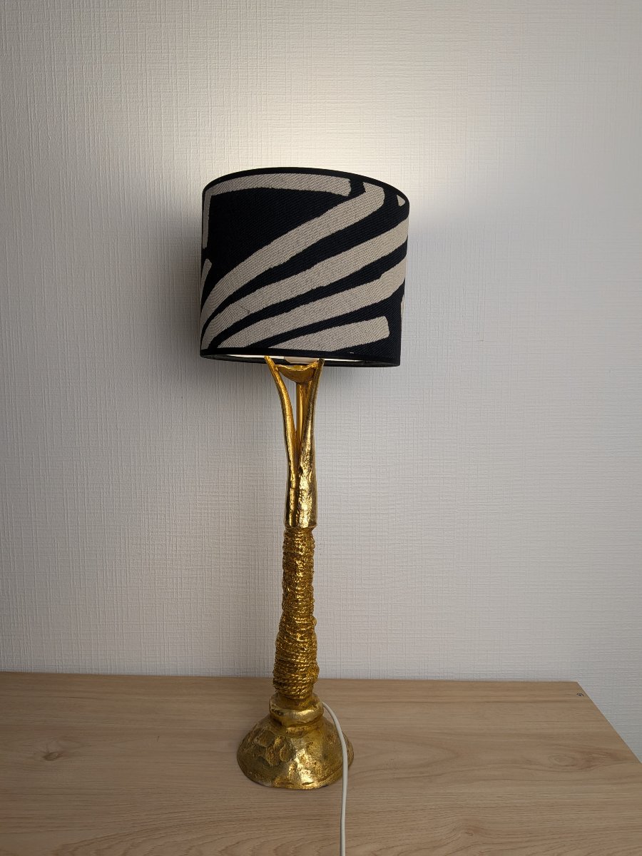 Lampe en bronze Fondica DE WAEL-photo-6