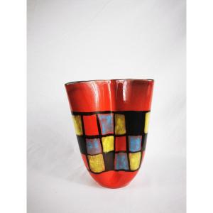 Vase céramique Elchinger 