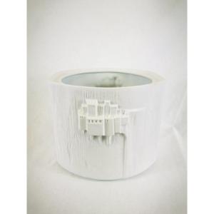 vase/cache pot porcelaine de  Limoges J Buchholtz