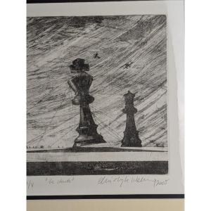 Artist's Print 