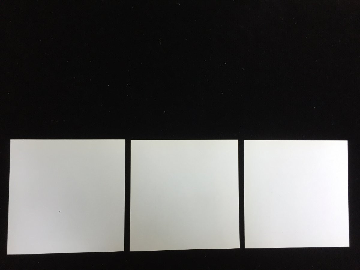  Albers, Josef, Silkscreen On Vellum - Homage To The Square: R-iii A-4, 1968-photo-3