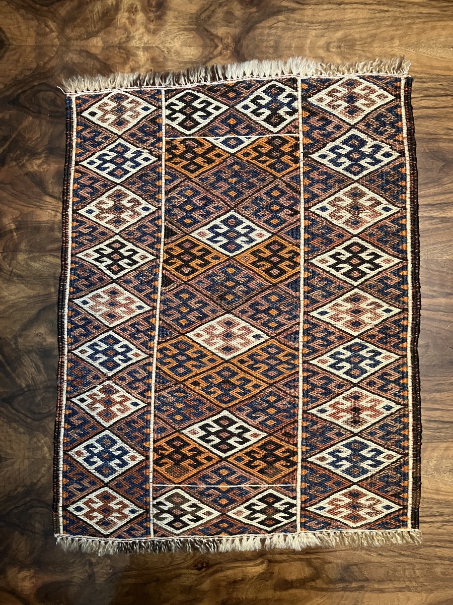Petit tapis Sumak 57 x 45 cm