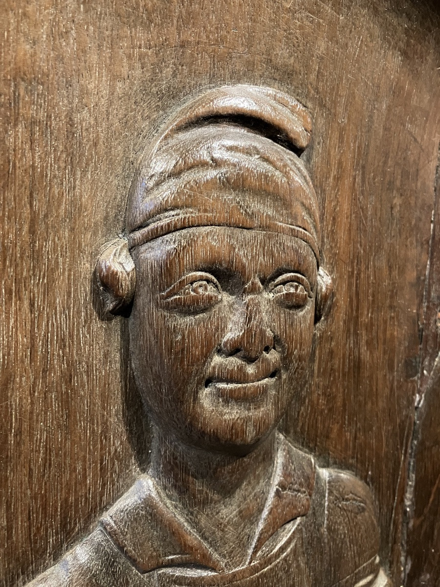 Enseignes de pub bois sculpté -photo-2