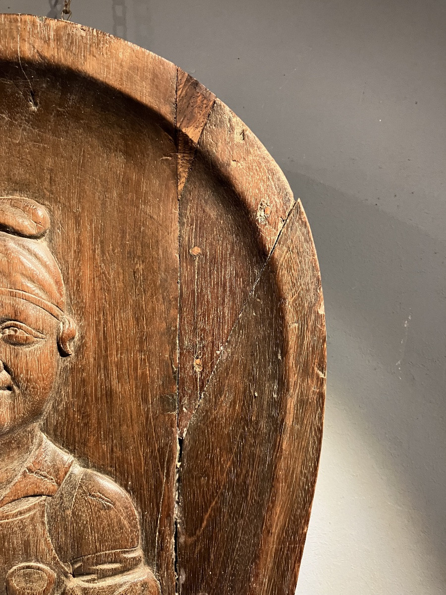 Enseignes de pub bois sculpté -photo-1