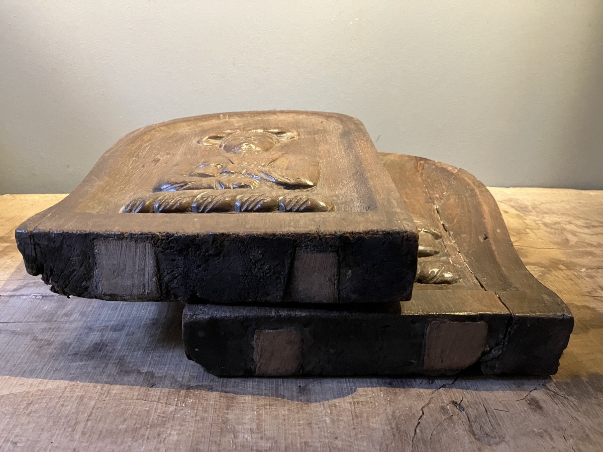 Enseignes de pub bois sculpté -photo-2