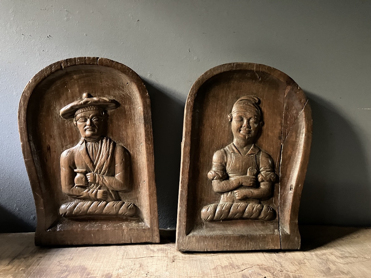 Enseignes de pub bois sculpté -photo-6