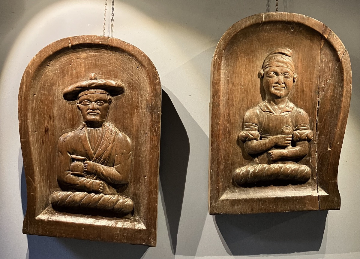 Enseignes de pub bois sculpté -photo-7