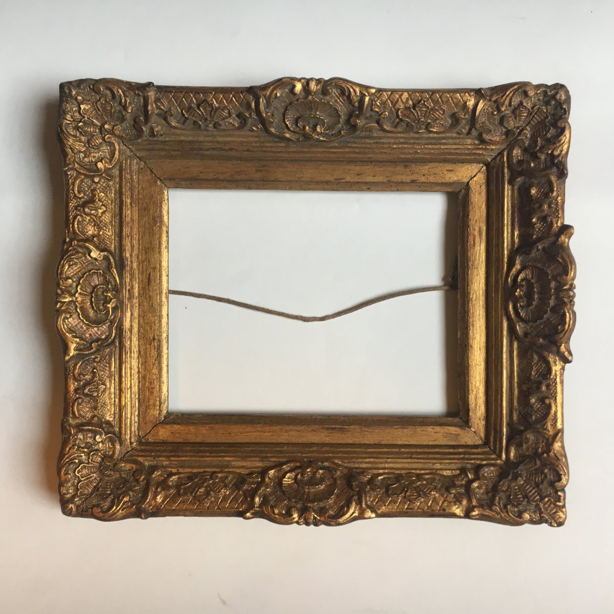 Mouth House Frame