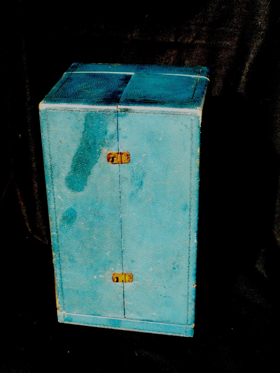 Buste "jeune paysanne" par A.Leonard en biscuit de la M. Nationale de SEVRES, vers 1900-photo-7