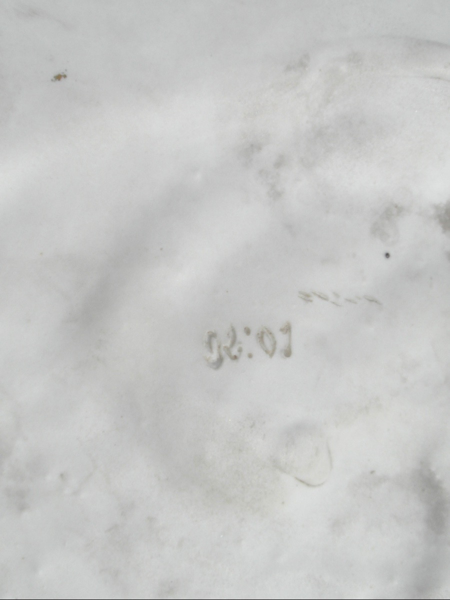 “venus With A Quiver Of Roses” In Biscuit De Sèvres By Falconet, Era Daum Leonard Pugi-photo-7