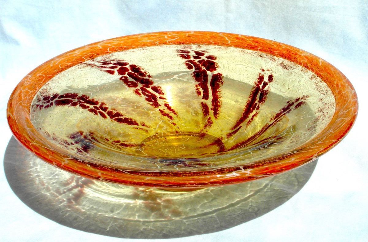 Art-deco Glass 