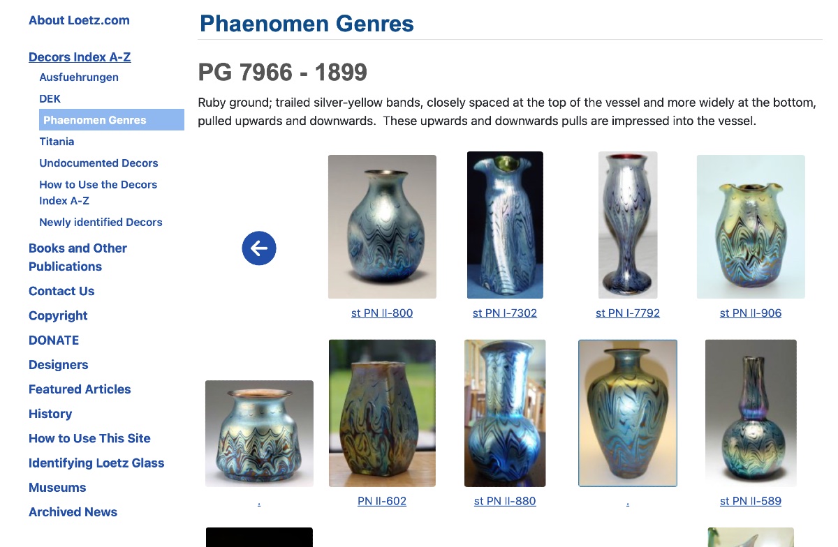 Large Iridescent Glass Baluster Vase, Bohemian Loetz, Circa 1900, Era Daum Galle Austria-photo-6