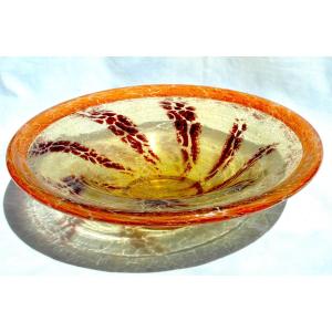 Art-deco Glass