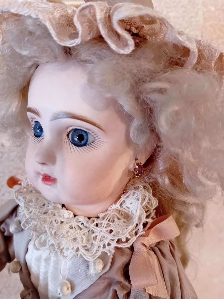 Automaton Lambert Twin Head Closed Mouth-photo-3