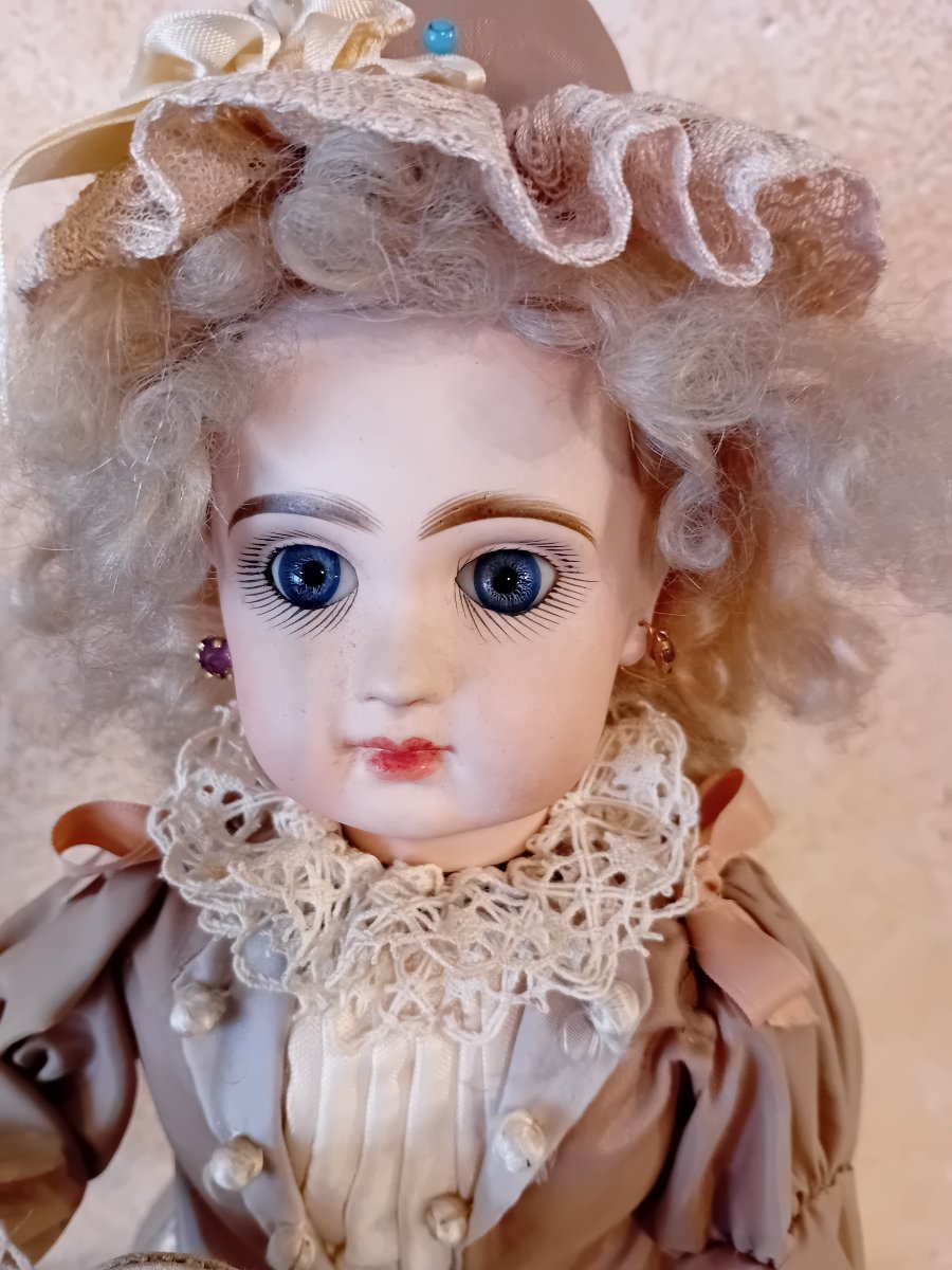 Automaton Lambert Twin Head Closed Mouth-photo-4
