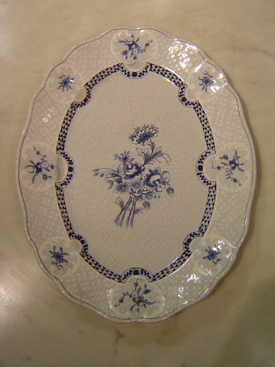 Ceramic Plater Circa 1800-photo-2
