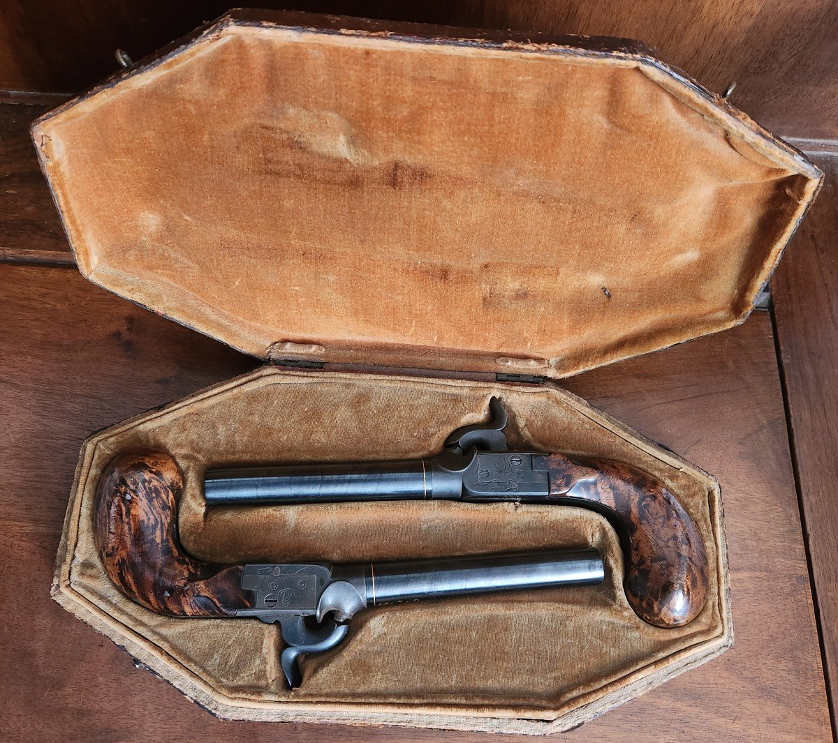 Gastinne Renette Pistol Box