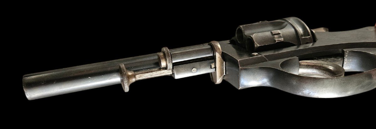 Revolver d'Essai Mdl 1887 Civil -photo-1
