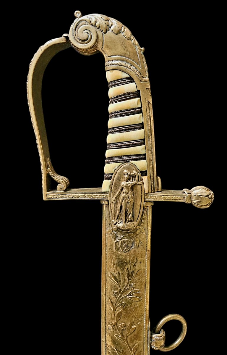 Sabre d'officier supérieur 