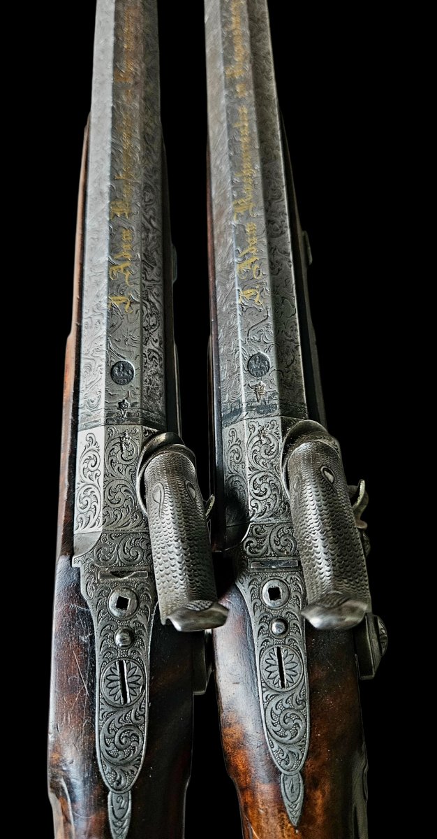 Kuchenreuter Dueling Pistol Set -photo-3