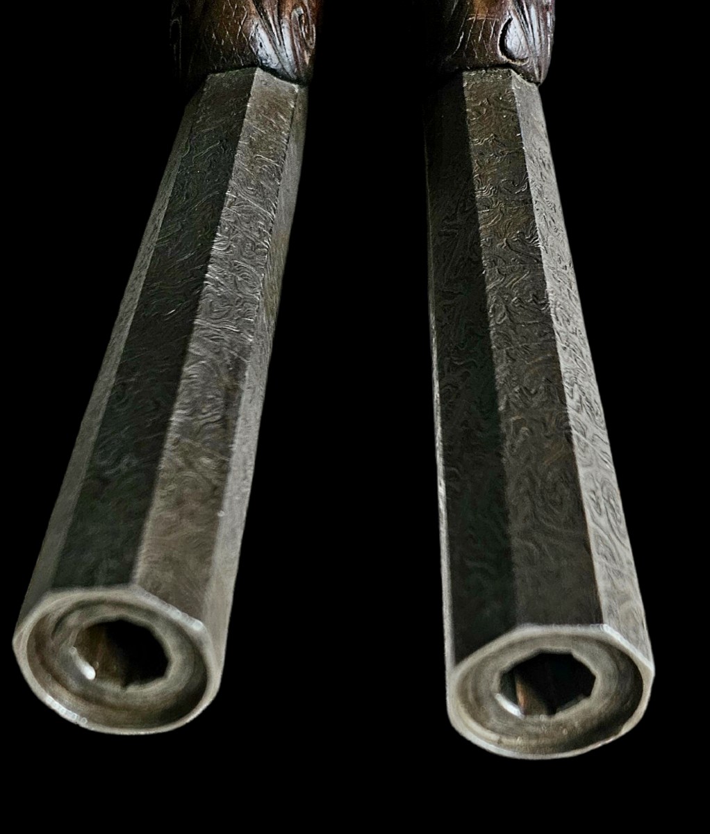 Kuchenreuter Dueling Pistol Set -photo-4