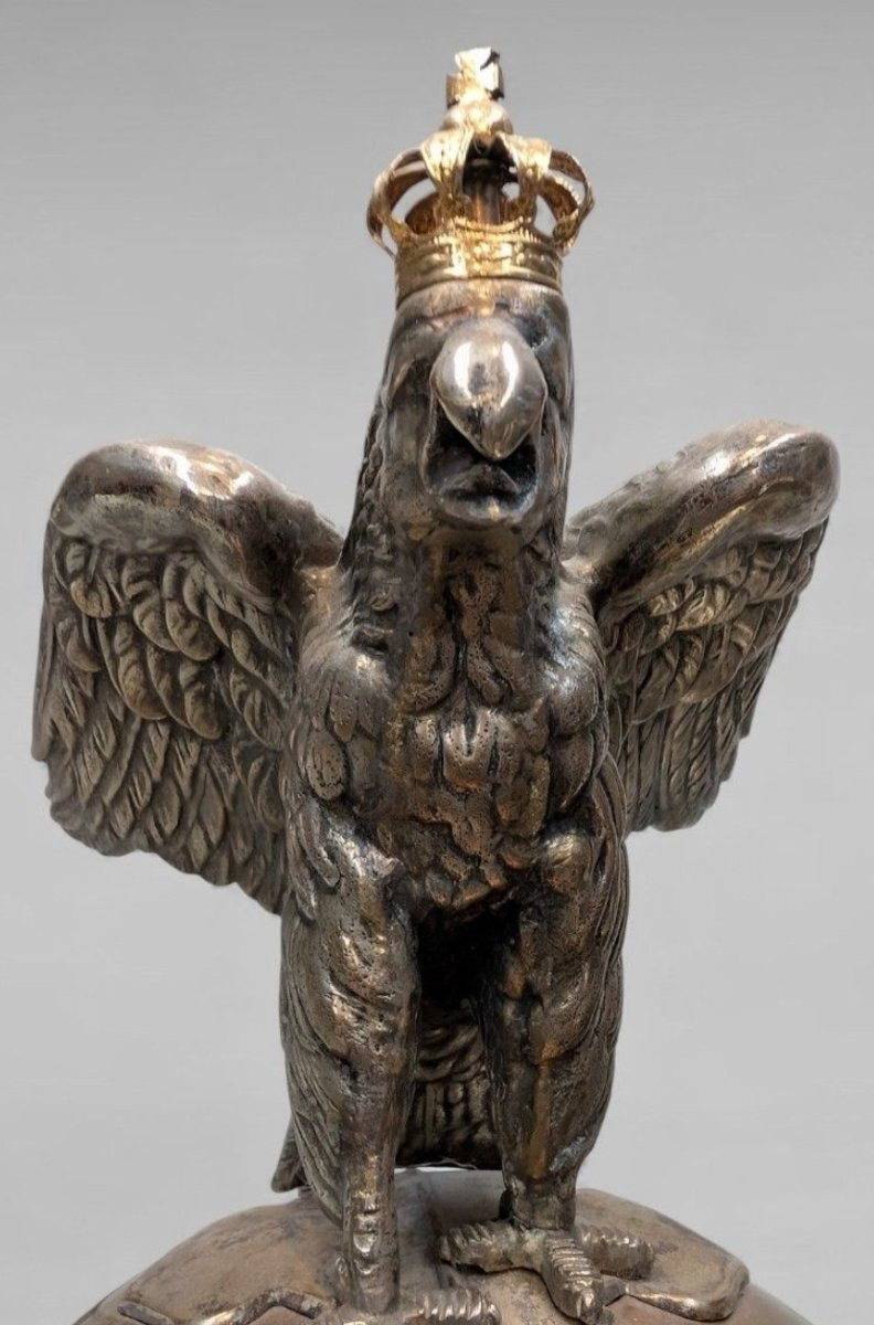 Prussian Bodyguard Officer's Helmet -photo-3