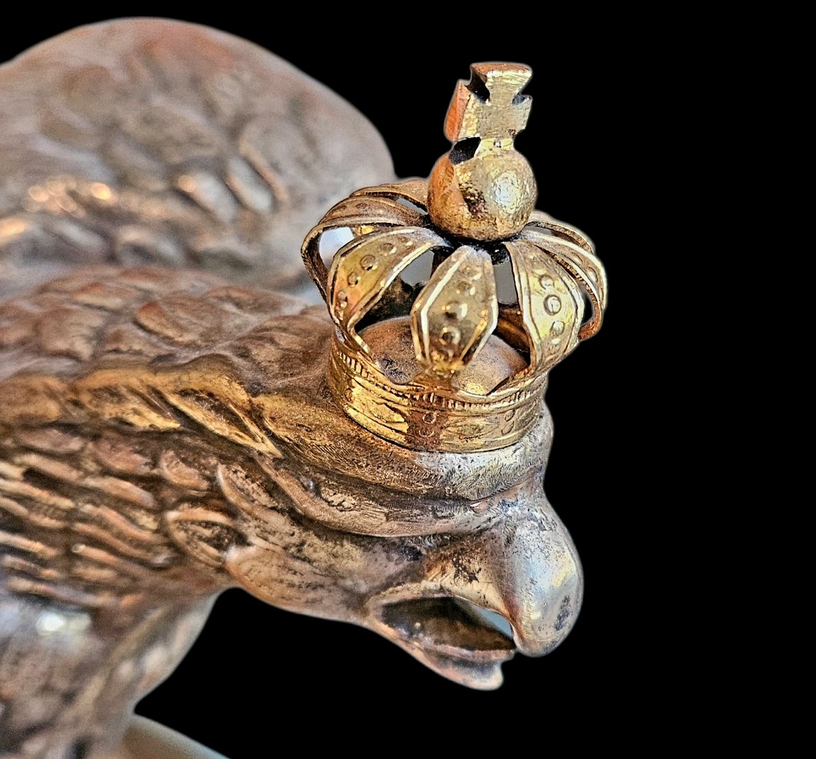 Prussian Bodyguard Officer's Helmet -photo-4