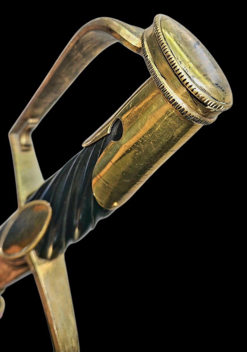 Sabre d'officier par Montiny -photo-4