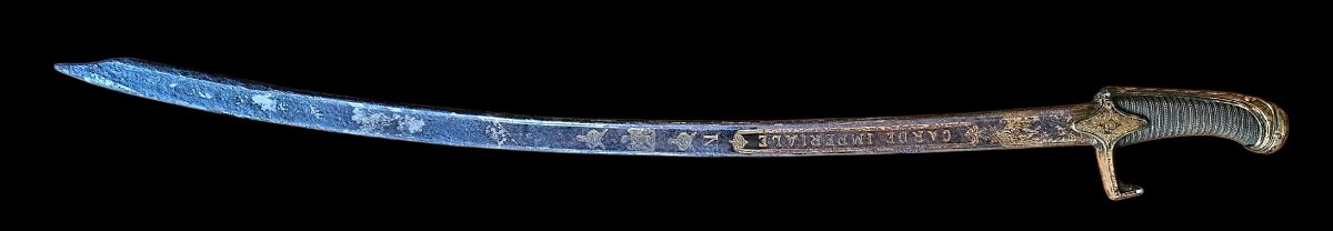 Sabre grenadier de la garde -photo-6