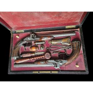 Kuchenreuter Dueling Pistol Set 