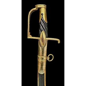 Sabre d'officier par Montiny 