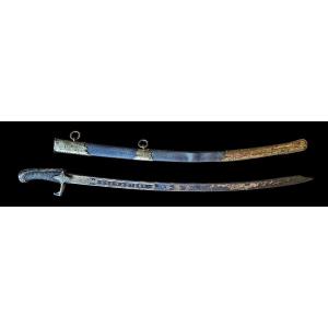 Grenadier's Saber Of The Guard