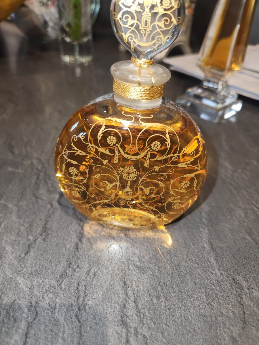 Baccarat Grand Amour Bottle By Annick Goutal-photo-3