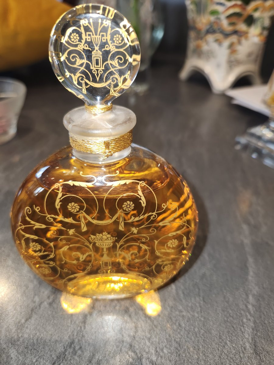 Baccarat Grand Amour Bottle By Annick Goutal-photo-4