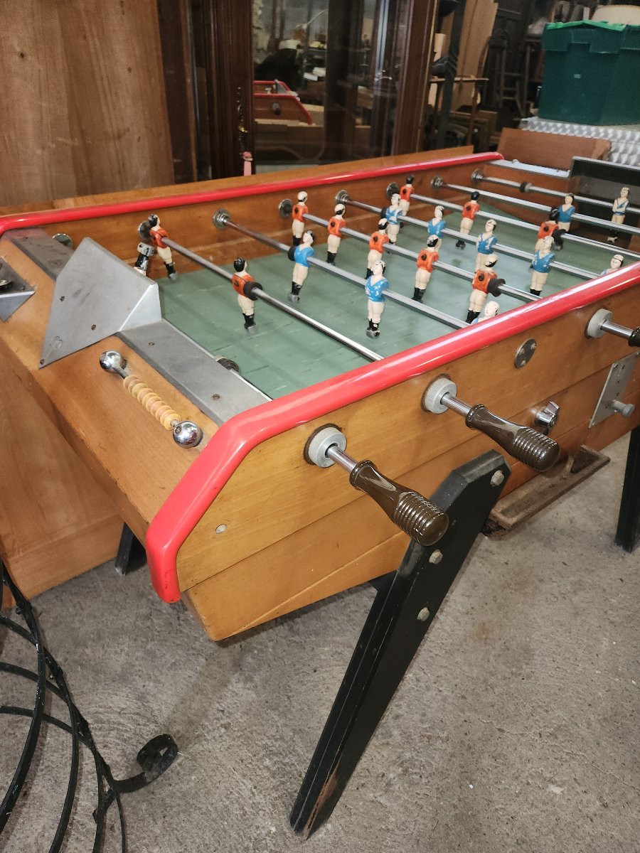 Rene Pierre Cafe Table Football Competition Model 72-photo-4