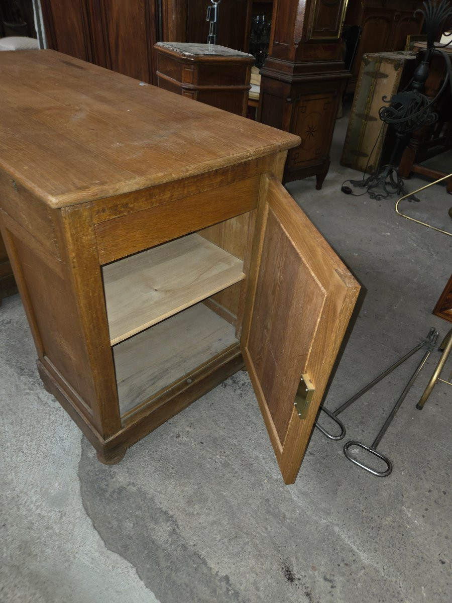 1920s Oak Desk-photo-6