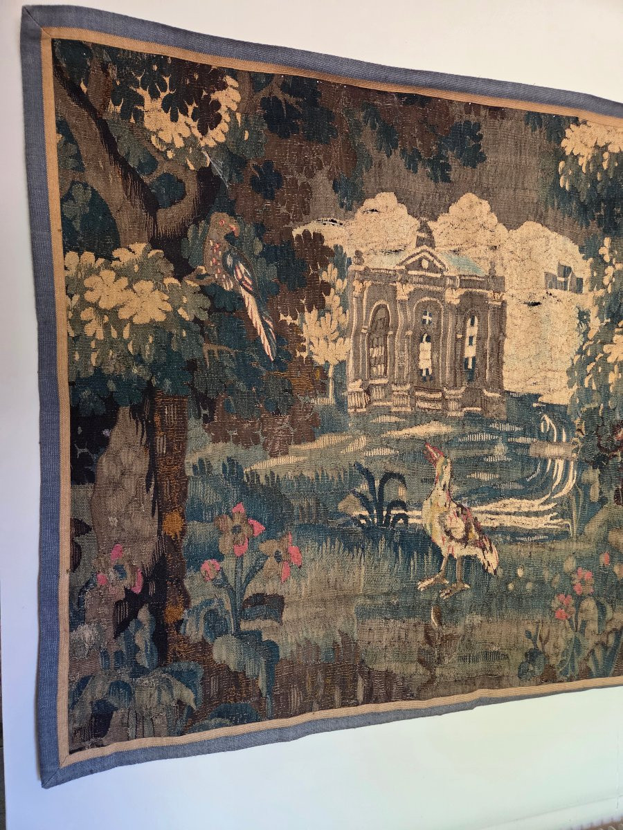 18th Century Aubusson Tapestry -photo-2