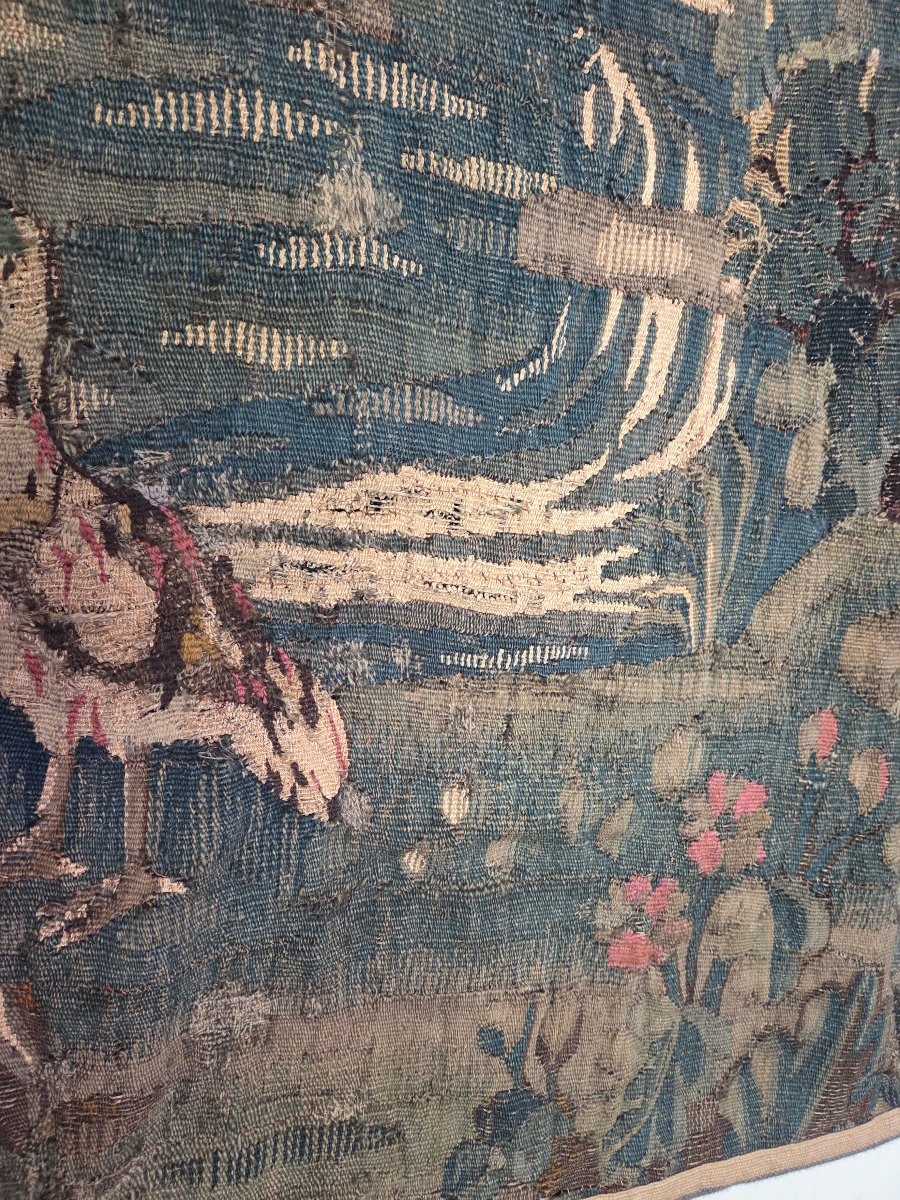 18th Century Aubusson Tapestry -photo-4