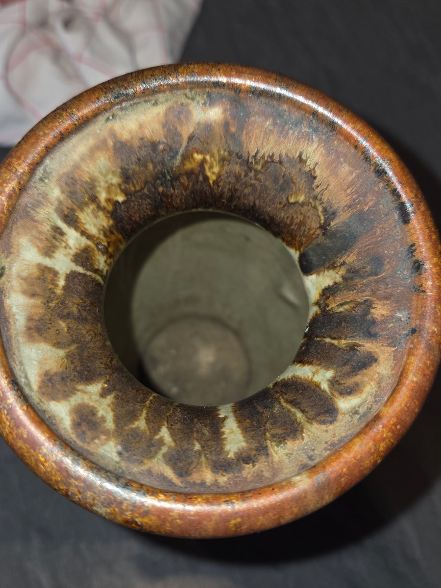 Vase de Joseph Mougin de la première partie du 20ème siècle -photo-1