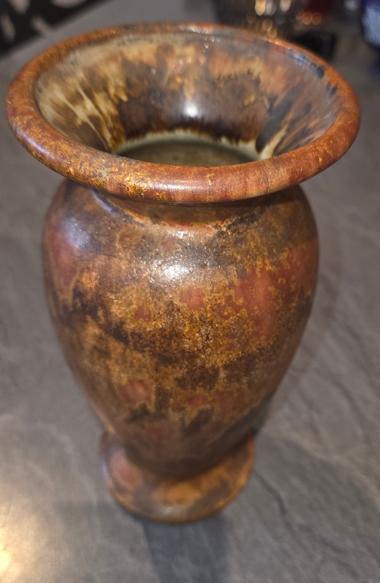 Vase de Joseph Mougin de la première partie du 20ème siècle 