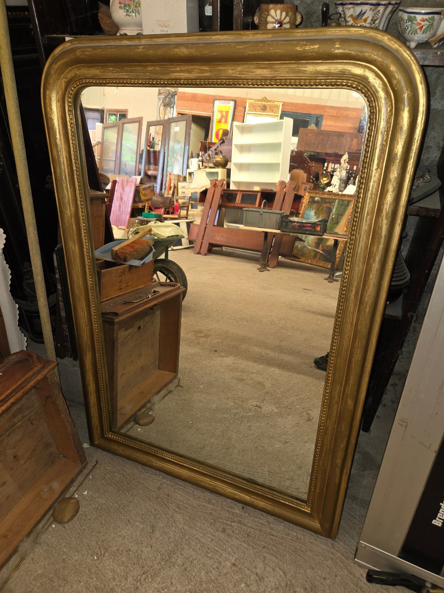 Miroir louis Philippe 19ème 