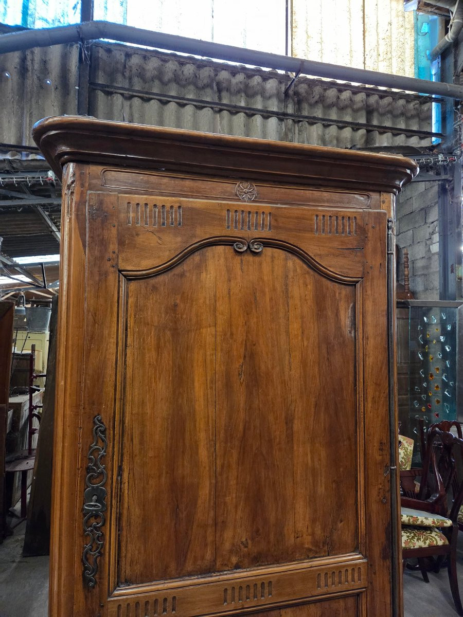 Vendée Walnut Bonnet Maker, 19th Century -photo-2