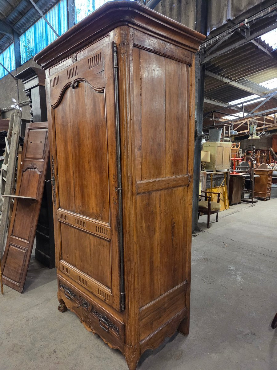 Vendée Walnut Bonnet Maker, 19th Century -photo-3