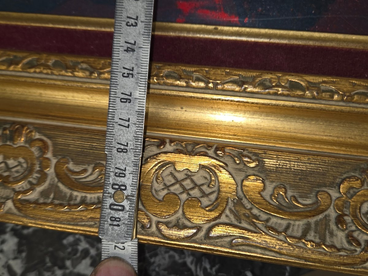 Tableau de l'artiste Strasbourgeois Jaime OLIVARES-photo-7