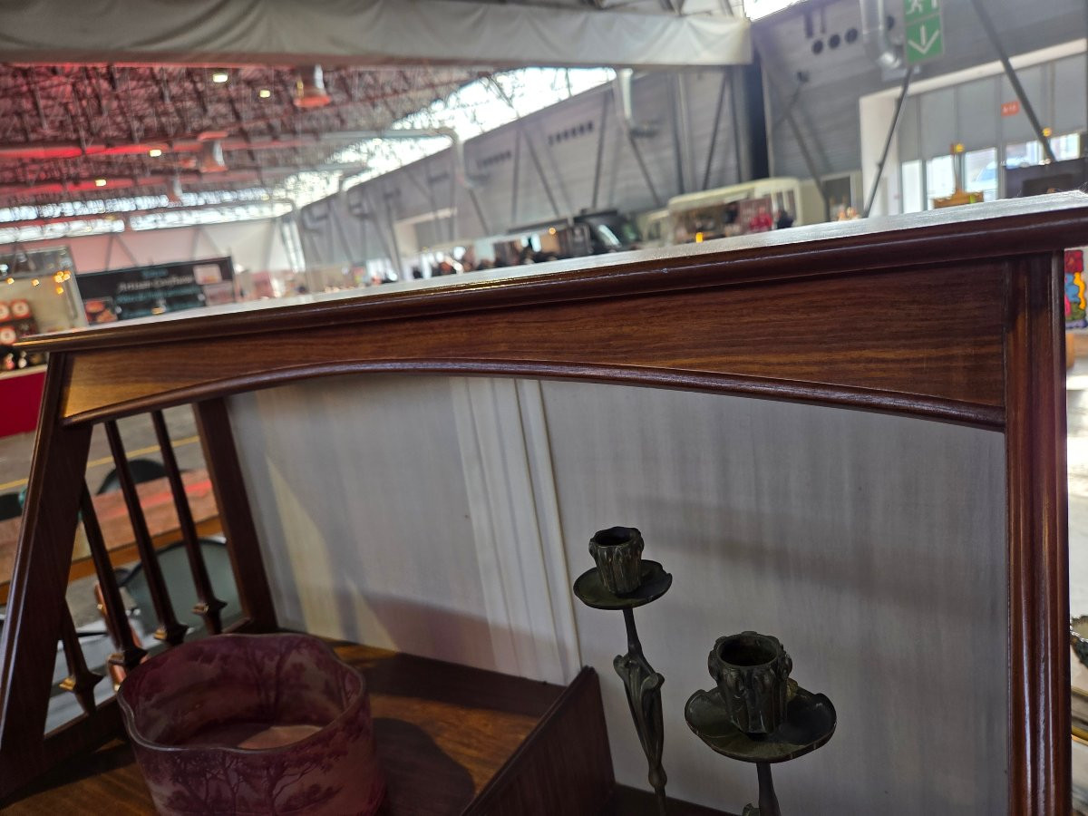 Louis Majorelle's Art Nouveau Cabinet -photo-6